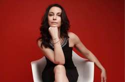 Экс-жена украинского певца Виктора Павлика Лариса Созаева