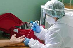  В Україні зростає кількість хворих на коронавірус  