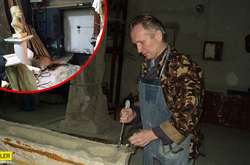 В Остроге полиция раскрыла еще один «талант» известного скульптора – убивать людей