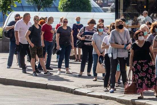 В Киеве усилили карантинные ограничения: что запрещено