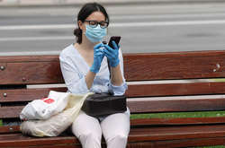 В Украине за сутки плюс 1464 новых случая Covid-19