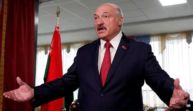 Британія не визнає результатів виборів у Білорусі 