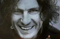 Зеленский посмертно  удостоил Кузьму Скрябина звания Героя Украины