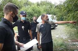 Поліція затримала підозрюваного у  зґвалтуванні дівчини 