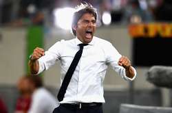 Конте - колишній наставник «Ювентуса», «Челсі» та збірної Італії