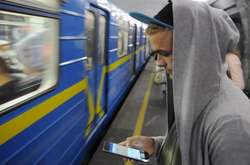 Мобільний інтернет 4G з’явився ще на шістьох станціях київського метро