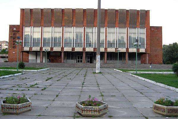 Укргазбанк продає будинок культури в Києві за 66 млн грн