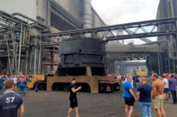 Промисловий колапс у Білорусі. Підприємства одне за одним припиняють роботу