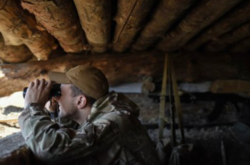 Бойові втрати серед особового складу Об’єднаних сил відсутні - пресслужба ООС