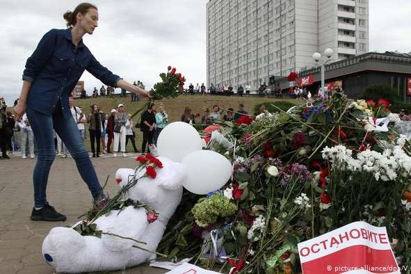 У Білорусі під час протестів загинули не менше п’яти людей – правозахисники