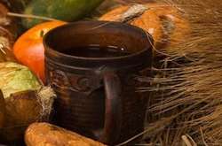 Саме в день Євстигнія-Житника хліб запивали тільки квасом