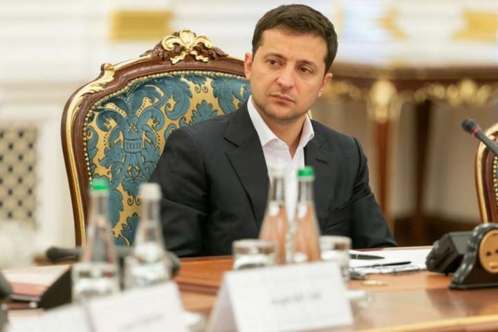 Зеленський змінив склад Ради національної безпеки і оборони