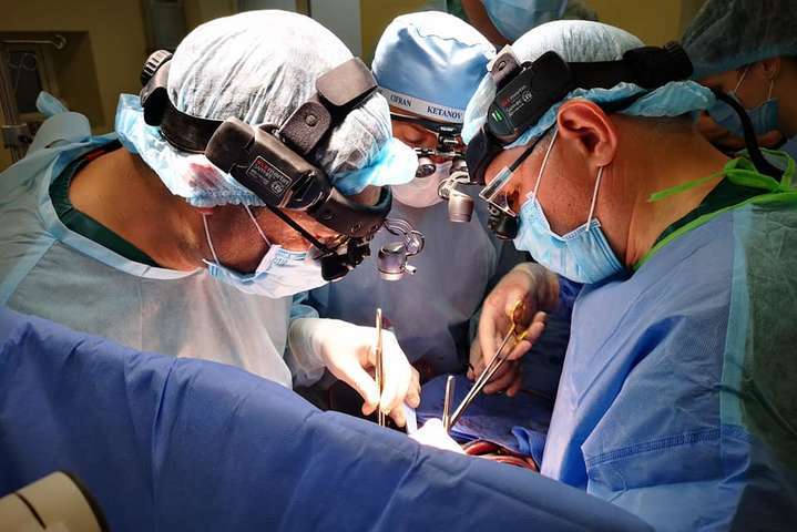 Во Львове умер мужчина, которому впервые в Украине пересадили поджелудочную железу