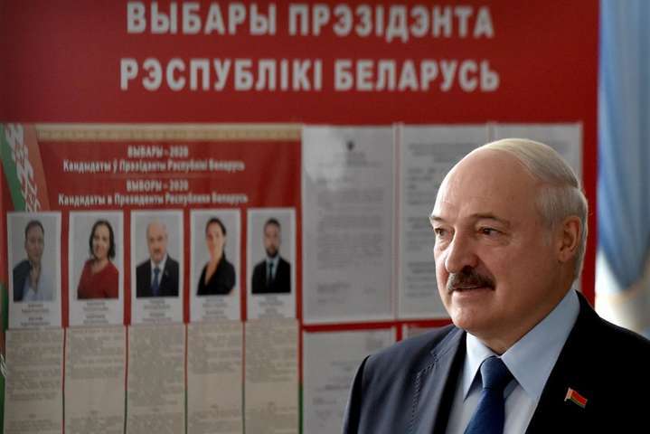 Канада та Ірландія не визнали результати виборів президента Білорусі