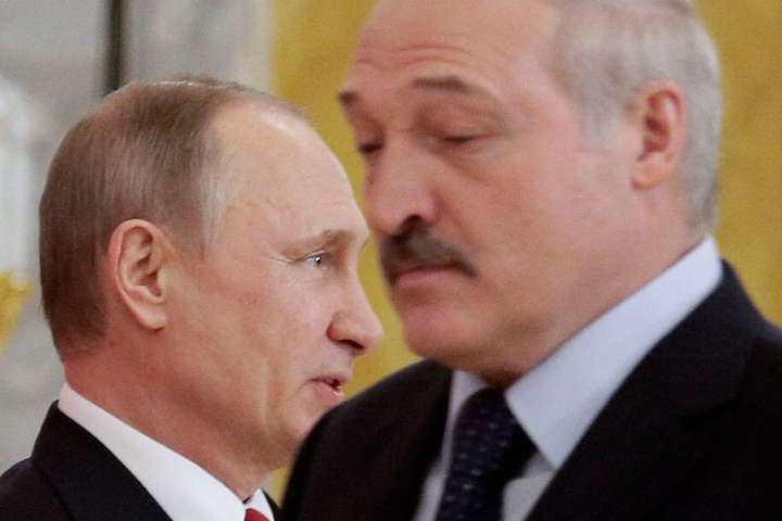 Список країн, які визнали Лукашенка президентом