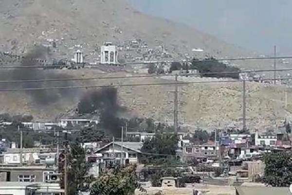 Терористи обстріляли Кабул у День незалежності (відео)