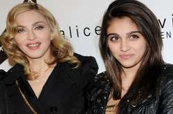 Дочь американской поп-исполнительницы Мадонны Леон Лурдес