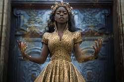 Красота существует вне расы: подборка фэнтези-снимков темнокожих моделей