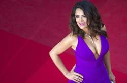 Актриса Сальма Хайек