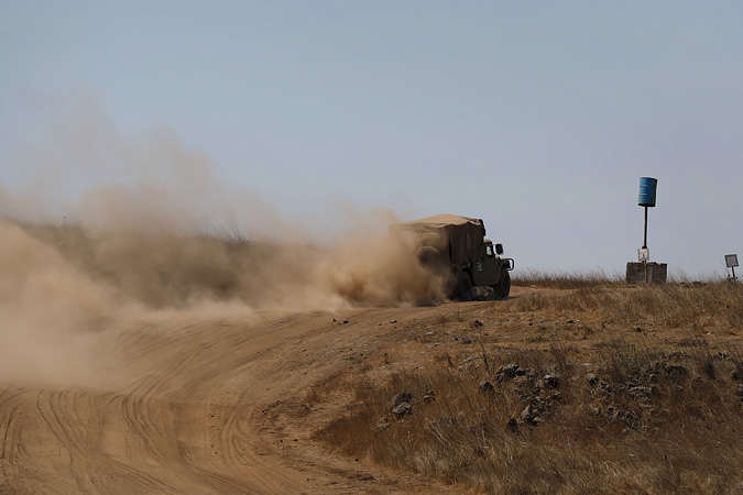 У Сирії підірвалась автоколона з російськими військовими, загинув генерал
