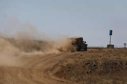 Інцидент стався за 15 км від міста Дейр ез-Зор - ЗМІ