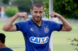 Клейтон відіграв п'ять матчів у складі збірної Бразилії серед 22-річних 