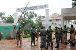 Прем'єр Малі закликав учасників заколоту до «спокою»