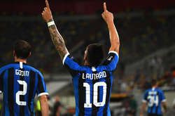 Мартінес відіграв 17 матчів у складі збірної Аргентини