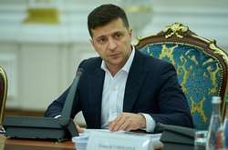 Зеленський обговорив з очільником ЄБРР антикорупційну програму в «Укравтодорі»