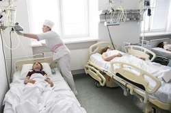  Дітей доставили у токсикологічне відділення Харківської обласної дитячої клінічної лікарні 