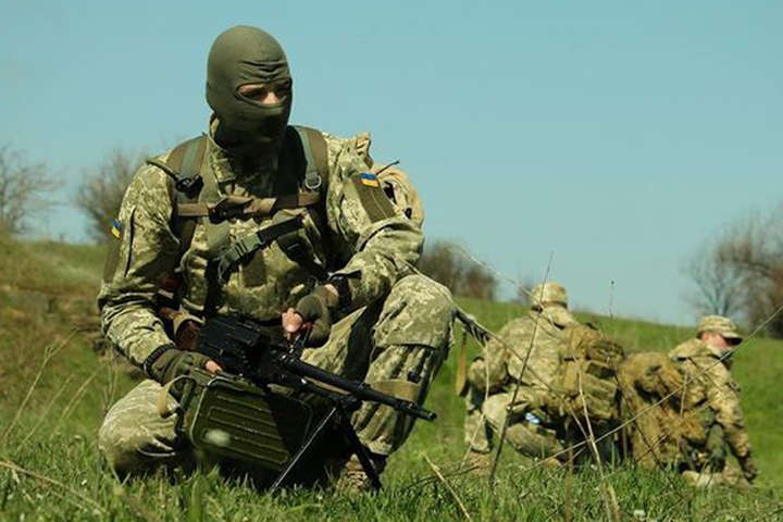 Доба на Донбасі: на усіх ділянках фронту спостерігалася тиша