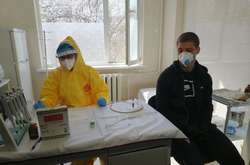 Найбільше нових випадків хвороби зафіксовано на Харківщині - 247