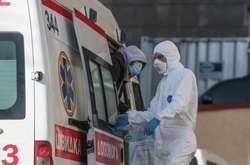 В Україні зростає кількість хворих на коронавірус 