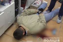 Чоловіка затримали на місці злочину