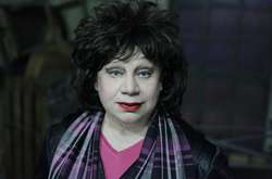 Актриса Тамара Яценко