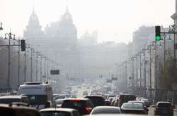Забруднення повітря в Києві: названо райони, де небезпечно дихати
