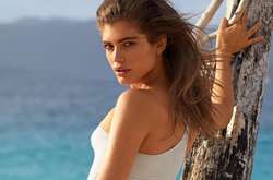 Модель Валентина Сампайо