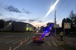 На місцях ДТП працювали правоохоронці