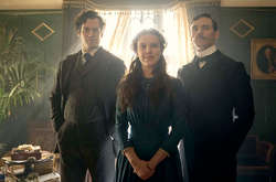 Netflix опубликовал тизер фильма про младшую сестру Шерлока Холмса