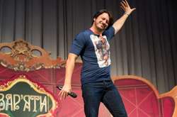 На посошок: Притула снимет последний сезон «Варьяты-шоу» и завершит свою актерскую деятельность