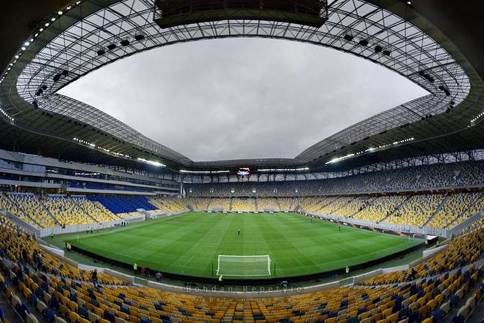 «Десна» оголосила місце проведення першого в історії матчу в єврокубках
