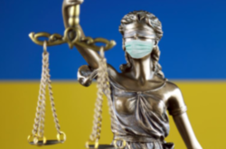  На Запоріжжі, Луганщині, Полтавщині та Миколаївщині випадків захворювання на коронавірус серед суддів не зареєстрували взагалі 