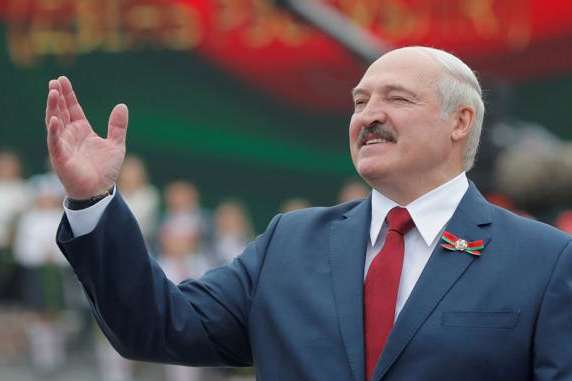 ЦВК Білорусі повідомила, коли відбудеться інавгурація Лукашенка