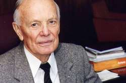 Умер выдающийся украинский ученый Борис Патон