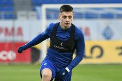 Вихованець львівського футболу - Русин 