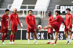 «Ліверпуль» виборов звання чемпіонів Англії сезону 2019-20 років 