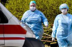 Кількість хворих на коронавірус в Україні стрімко зростає