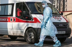 Черговий коронавірусний антирекорд у Києві: за добу 227 нових випадків