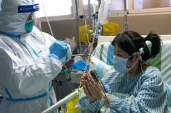 Вспышка Covid-19 в Украине: за сутки более 2-х тысяч новых больных