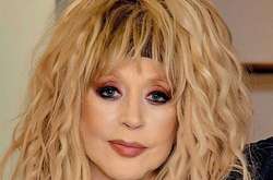 70-летняя певица Алла Пугачева